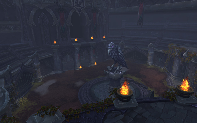 Illustration for article titled Big Changes Are Coming To World of Warcraft's PvP